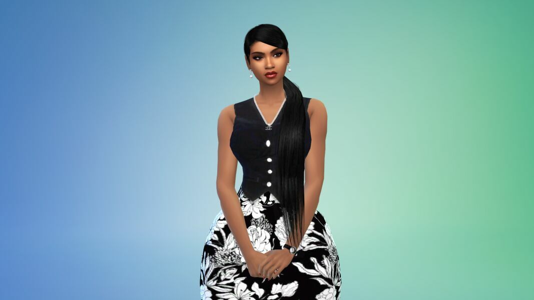Chandra Lashun Mays & The “Beast Of A Body” Body Preset By VTK 3 sims 4 cc chandra lashun mays beast of a body body preset by vtk 9