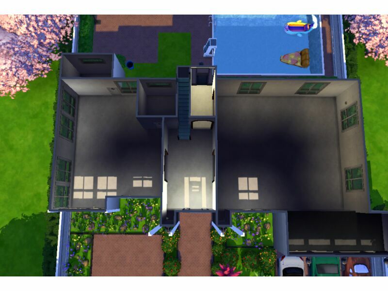 Cherry Lane NO CC Vacation Home By Newbiesimsie 3 sims 4 cc cherry lane no cc vacation home by newbiesimsie 4