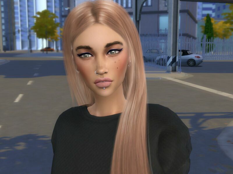 Christine Blanc By Starafanka 3 sims 4 cc christine blanc by starafanka 4