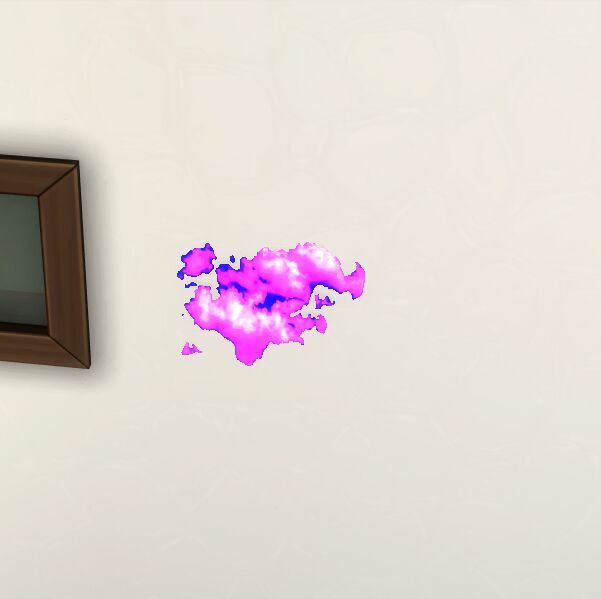 Cloud Wall ACC <3 11 sims 4 cc cloud wall acc 3 2