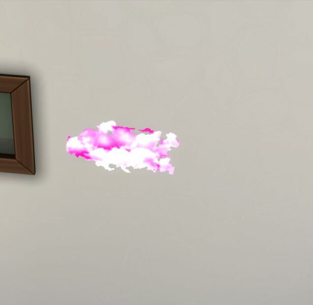 Cloud Wall ACC <3 10 sims 4 cc cloud wall acc 3 3
