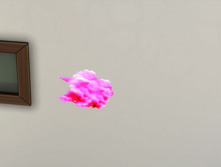Cloud Wall ACC <3 8 sims 4 cc cloud wall acc 3 5