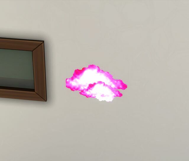 Cloud Wall ACC <3 7 sims 4 cc cloud wall acc 3 6