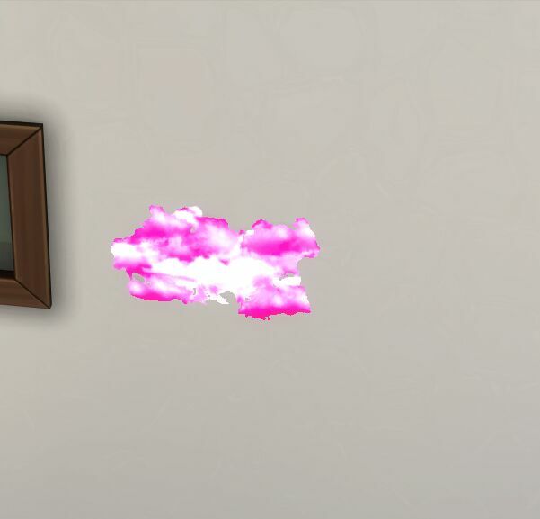 Cloud Wall ACC <3 6 sims 4 cc cloud wall acc 3 7