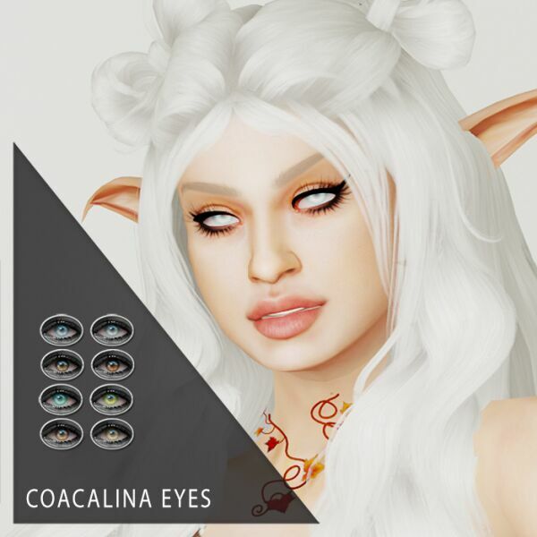 Coacalina Eyes By Moonsongpixie 1 Coacalina Eyes By Moonsongpixie Sims 4 CC