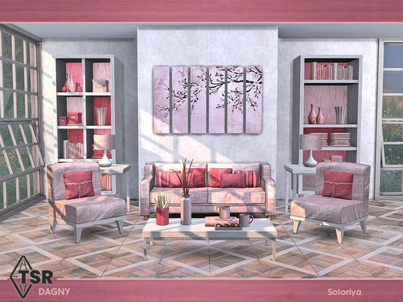 Dagny By Soloriya 2 sims 4 cc dagny by soloriya 5