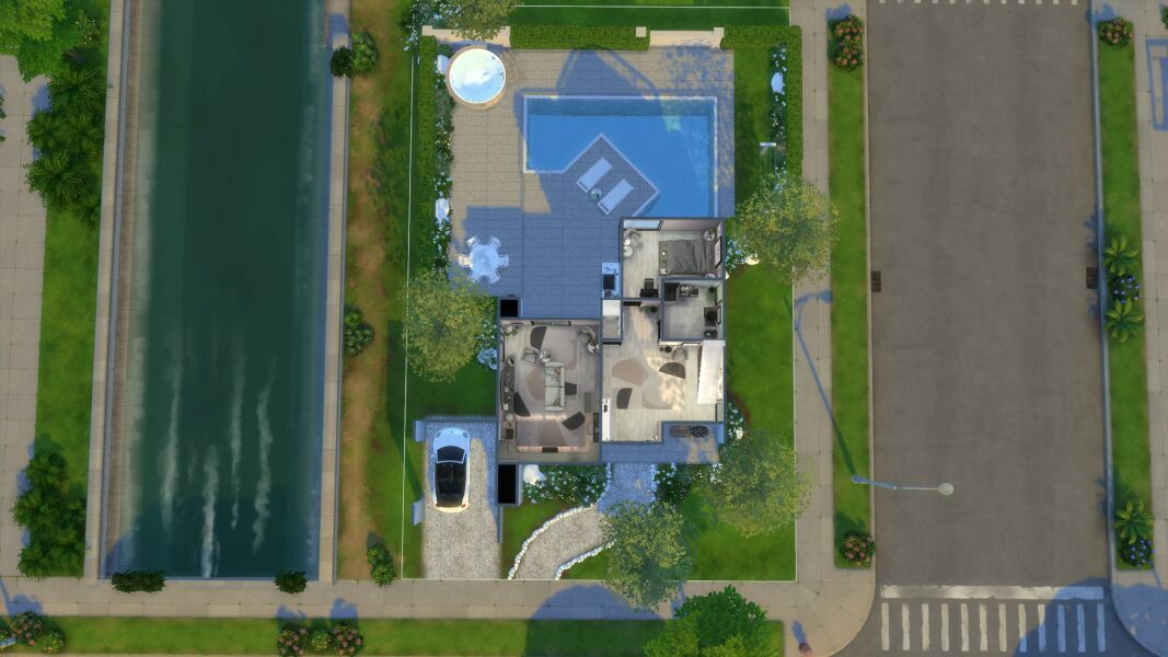 Daisy Lane 3 sims 4 cc daisy lane 4
