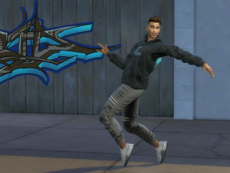 Danny Bright By Starafanka 2 sims 4 cc danny bright by starafanka 5
