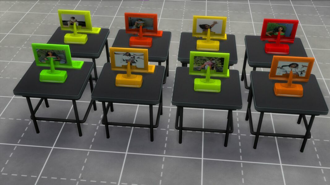 De’Arra PC 1 De’Arra PC Sims 4 CC
