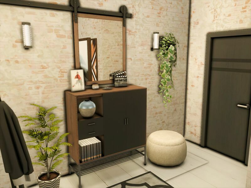 Donna Hallway (TSR Only CC) By Xogerardine 3 sims 4 cc donna hallway tsr only cc by xogerardine 2