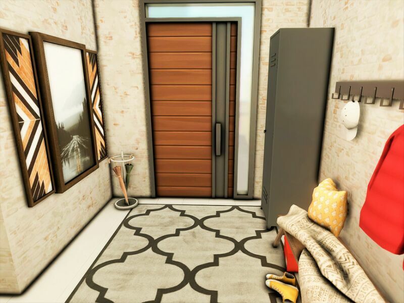 Donna Hallway (TSR Only CC) By Xogerardine 2 sims 4 cc donna hallway tsr only cc by xogerardine 3