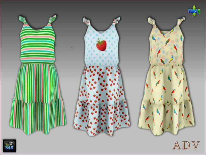 Dresses And Shoes 3 sims 4 cc dresses and shoes 3