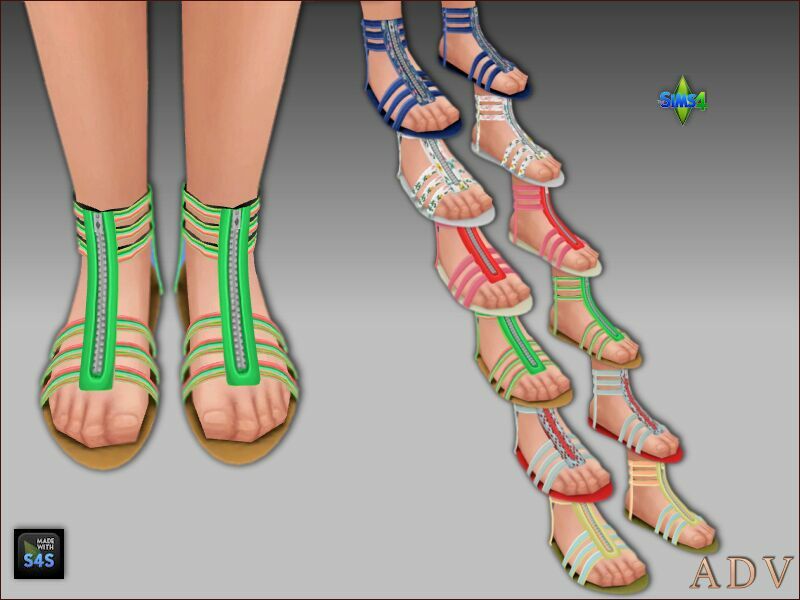 Dresses And Shoes 2 sims 4 cc dresses and shoes 4
