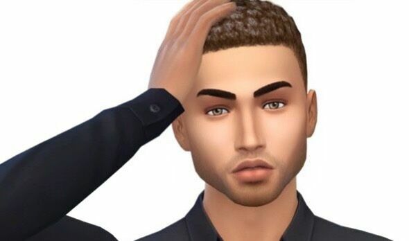 Dustin |CC Free By Mrsbarbiex3 1 Dustin |CC Free By Mrsbarbiex3 Sims 4 CC