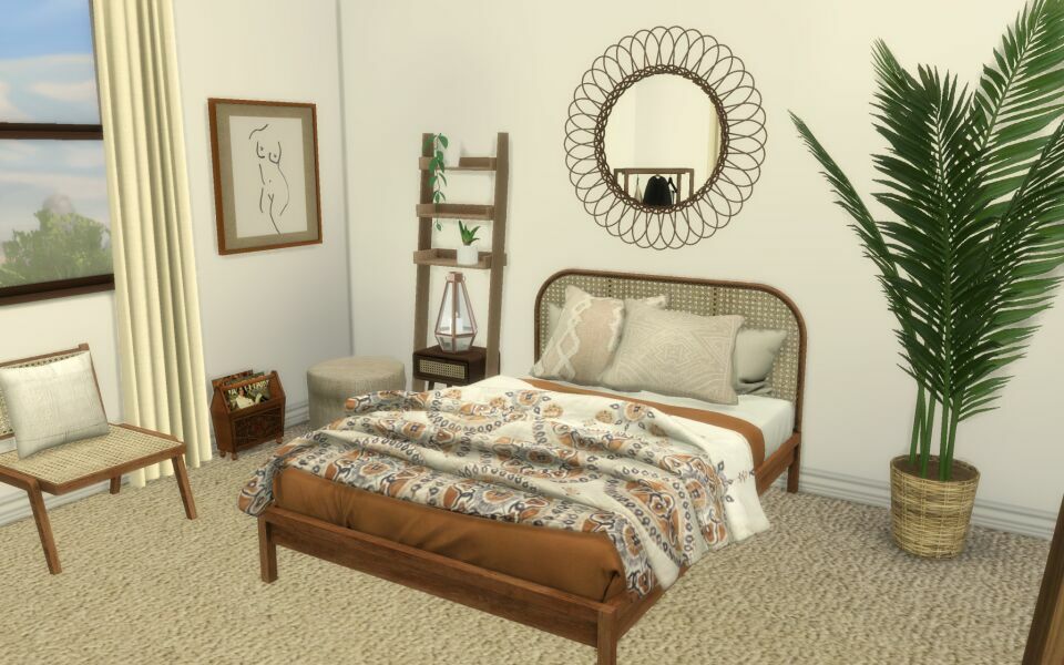 Eagle Rock Estate – CC Build By Similebuilds 7 sims 4 cc eagle rock estate cc build by similebuilds 4