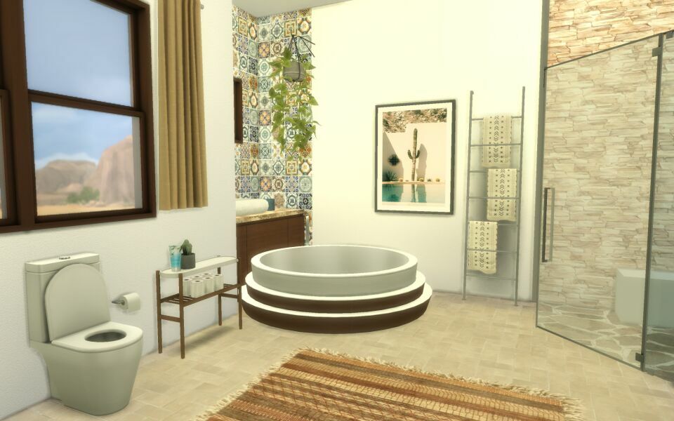 Eagle Rock Estate – CC Build By Similebuilds 2 sims 4 cc eagle rock estate cc build by similebuilds 9