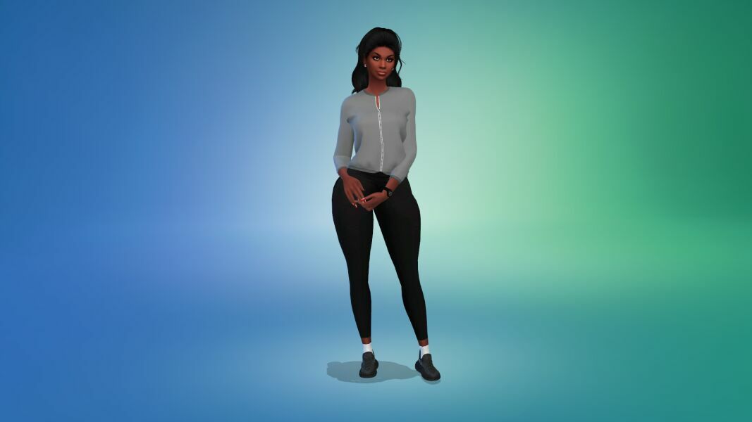 Ebony NIA Riley & The “Thunda” Body Preset Free Download By VTK 6 sims 4 cc ebony nia riley thunda body preset free download by vtk 6