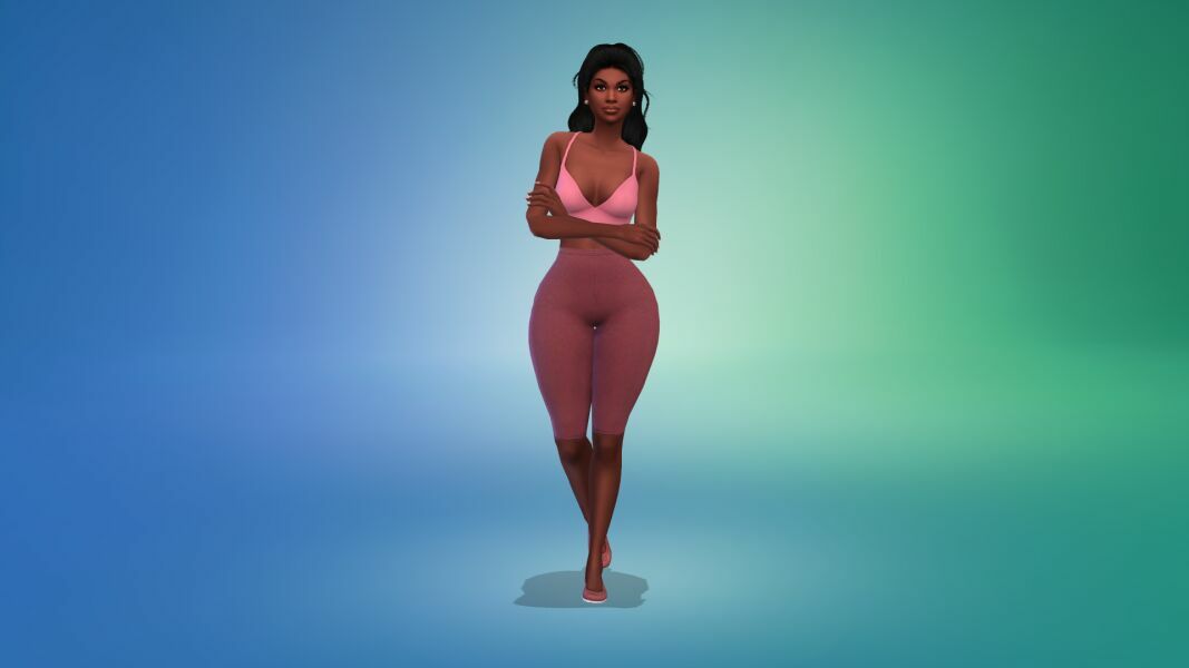 Ebony NIA Riley & The “Thunda” Body Preset Free Download By VTK 5 sims 4 cc ebony nia riley thunda body preset free download by vtk 7