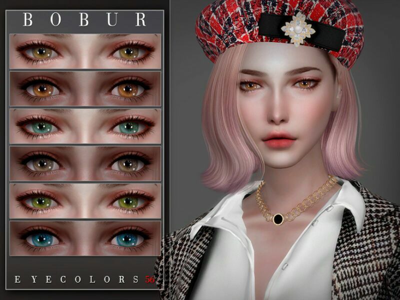 Eyecolors 56 By Bobur3 3 sims 4 cc eyecolors 56 by bobur3 2