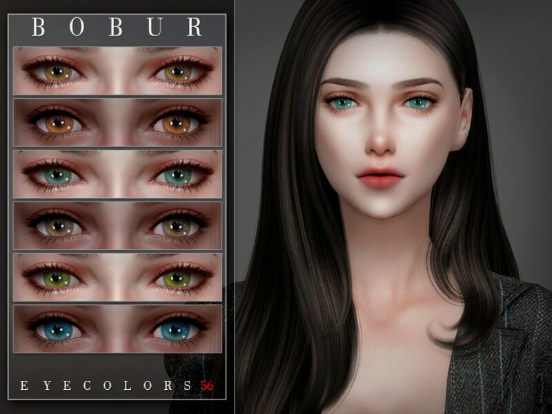 Eyecolors 56 By Bobur3 2 sims 4 cc eyecolors 56 by bobur3 3