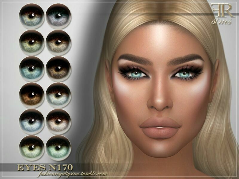 Eyes N170 By Fashionroyaltysims 1 Eyes N170 By Fashionroyaltysims Sims 4 CC