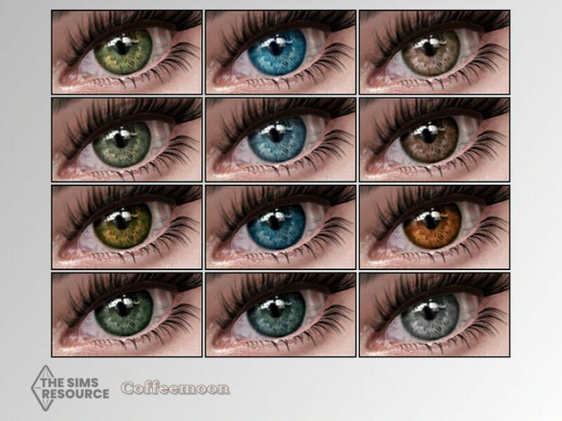 Eyes N7 By Coffeemoon 2 sims 4 cc eyes n7 by coffeemoon 2