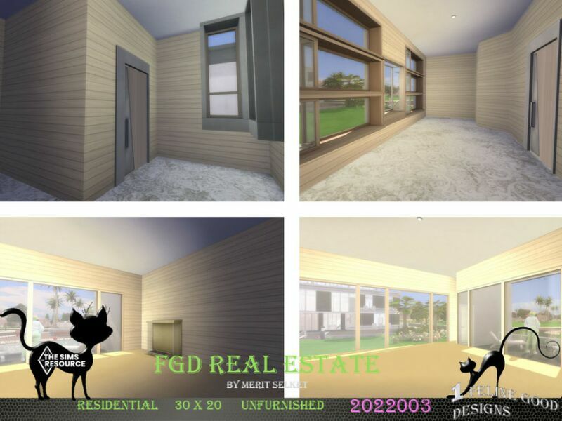 FGD Realestate 2022003 4 sims 4 cc fgd realestate 2022003 5