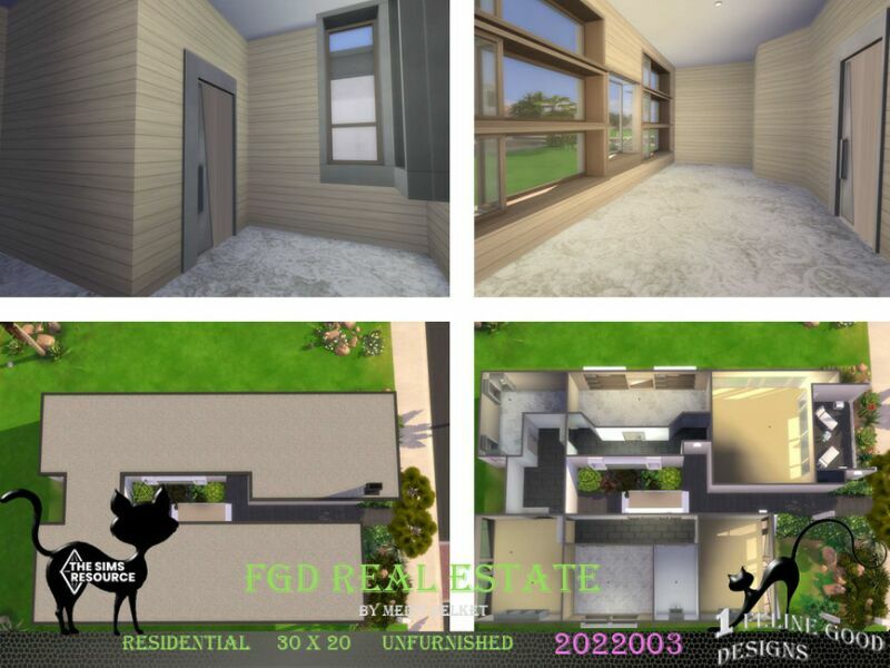 FGD Realestate 2022003 3 sims 4 cc fgd realestate 2022003 6