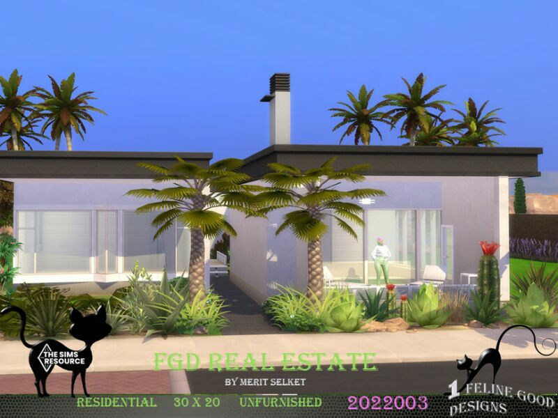 FGD Realestate 2022003 2 sims 4 cc fgd realestate 2022003 7