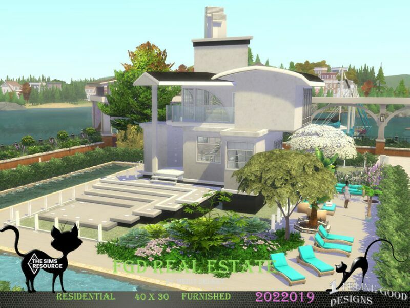 FGD Realestate 2022019 1 FGD Realestate 2022019 Sims 4 CC