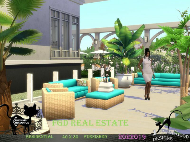 FGD Realestate 2022019 5 sims 4 cc fgd realestate 2022019 4