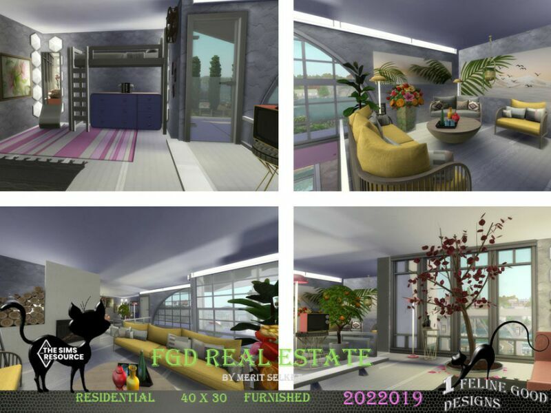 FGD Realestate 2022019 2 sims 4 cc fgd realestate 2022019 7