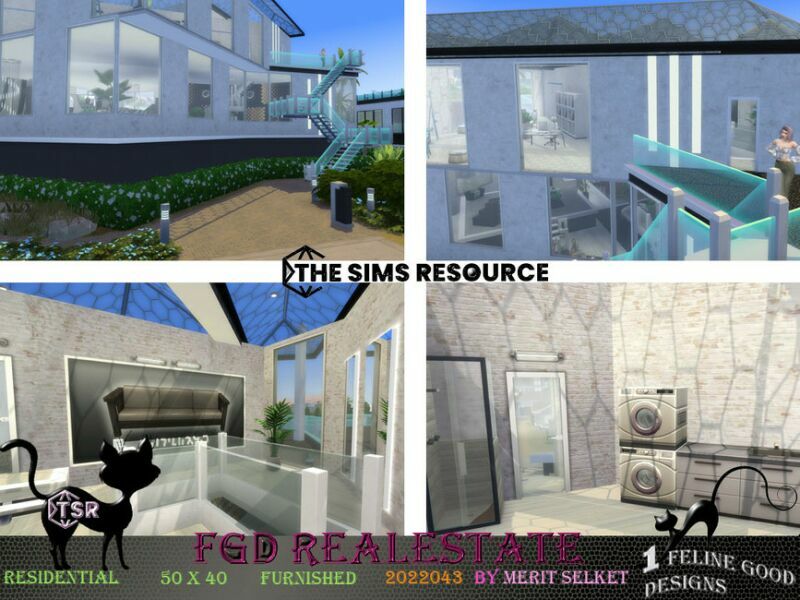 FGD Realestate 2022043 6 sims 4 cc fgd realestate 2022043 3