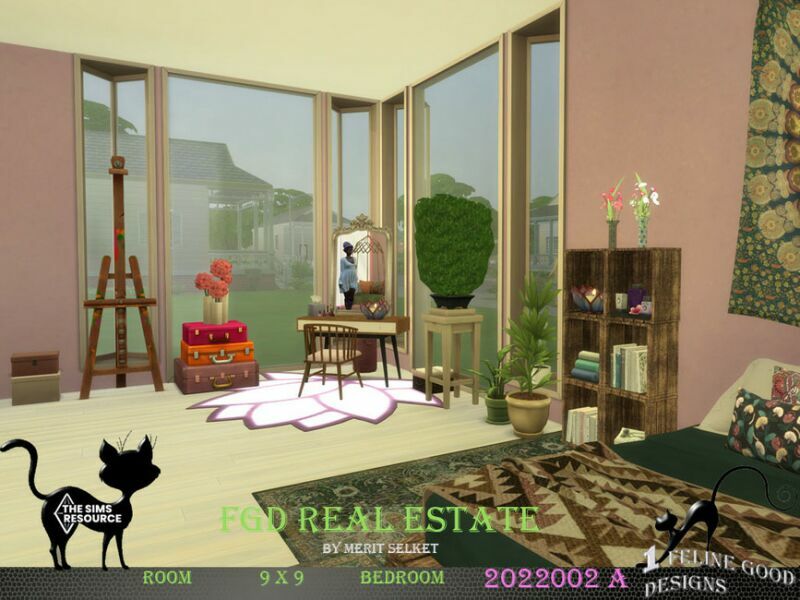 FGD Room 2022002 A 6 sims 4 cc fgd room 2022002 a 2