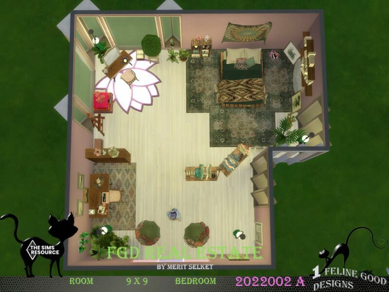 FGD Room 2022002 A 2 sims 4 cc fgd room 2022002 a 6
