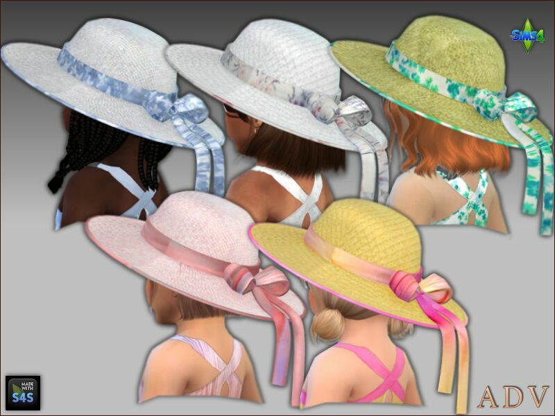 Formal Dresses And Hats 2 sims 4 cc formal dresses and hats 7