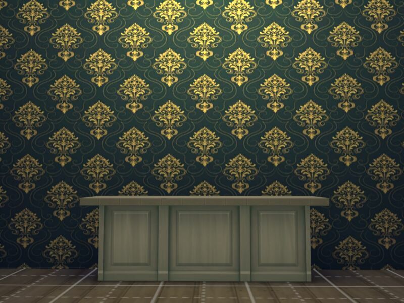 Gloomy Wallpaper 3 1 Gloomy Wallpaper 3 Sims 4 CC