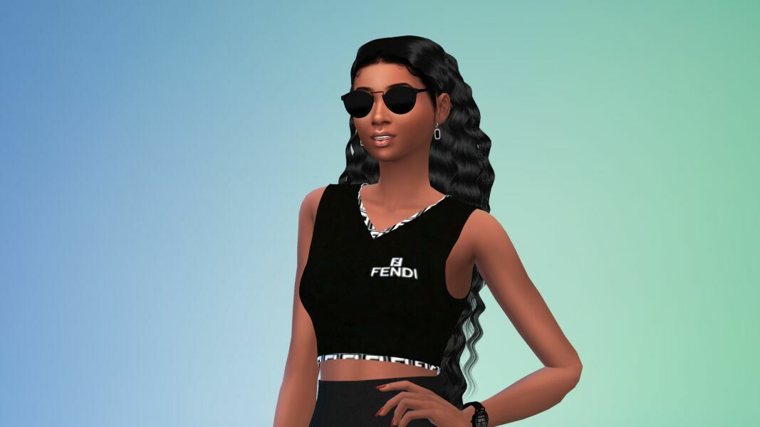 Gwendolyn Hope & “THE Audition V2” Body Preset By VTK 3 sims 4 cc gwendolyn hope the audition v2 body preset by vtk 10