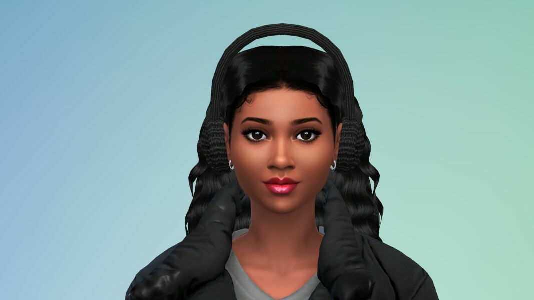 Gwendolyn Hope & “THE Audition V2” Body Preset By VTK 2 sims 4 cc gwendolyn hope the audition v2 body preset by vtk 11
