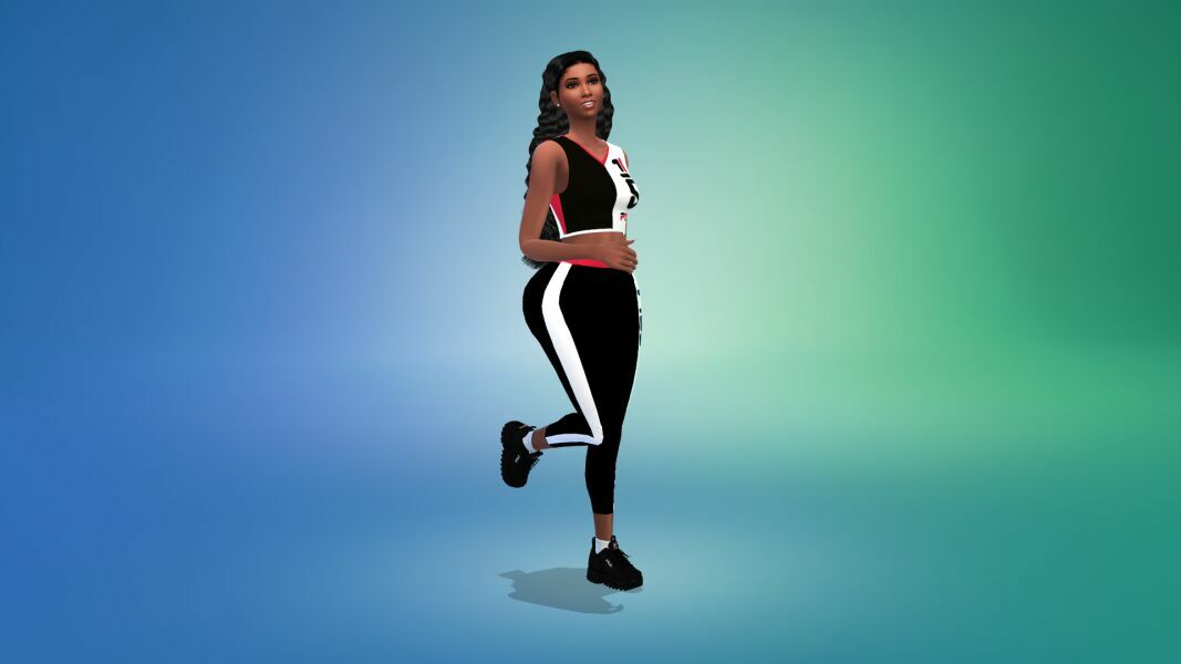 Gwendolyn Hope & “THE Audition V2” Body Preset By VTK 8 sims 4 cc gwendolyn hope the audition v2 body preset by vtk 5