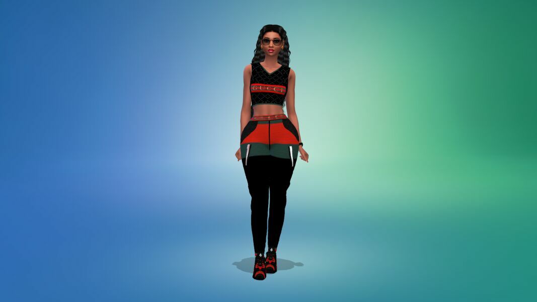 Gwendolyn Hope & “THE Audition V2” Body Preset By VTK 6 sims 4 cc gwendolyn hope the audition v2 body preset by vtk 7