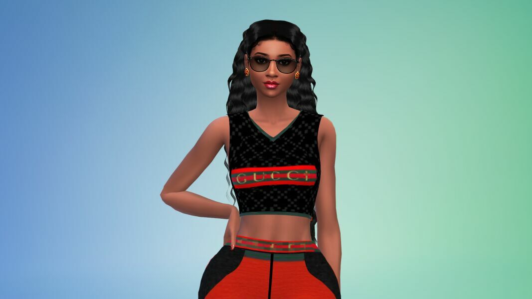 Gwendolyn Hope & “THE Audition V2” Body Preset By VTK 5 sims 4 cc gwendolyn hope the audition v2 body preset by vtk 8