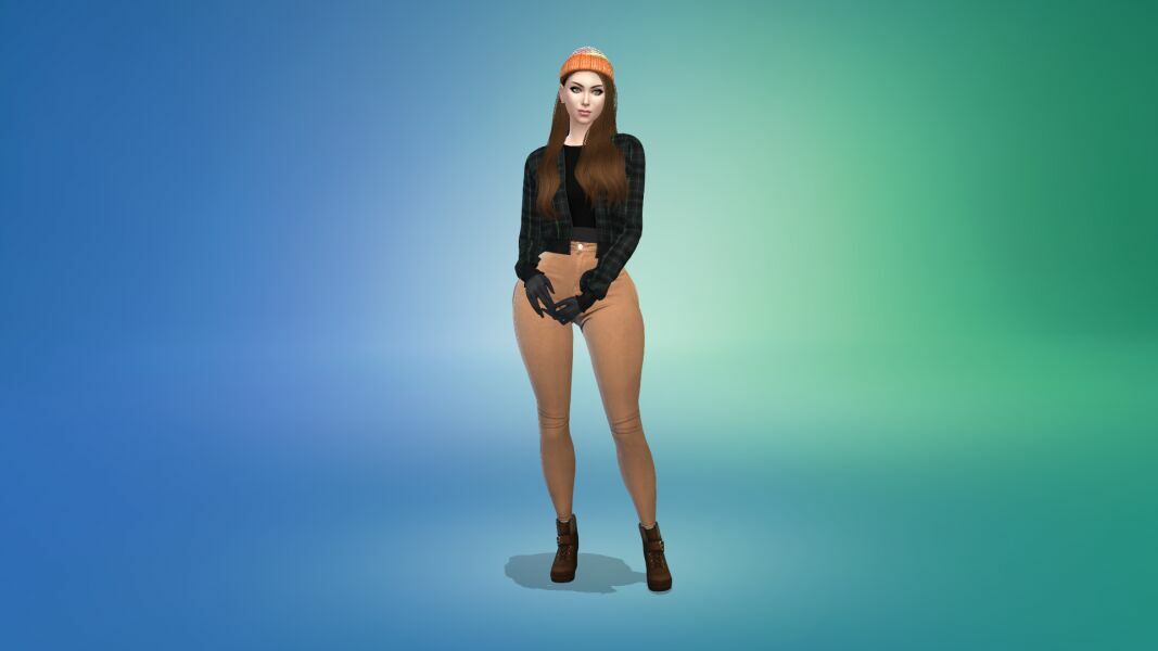 Hailey Grisham & The Petite Super Beast Of A Body V2 Body Preset By VTK 2 sims 4 cc hailey grisham the petite super beast of a body v2 body preset by vtk 11