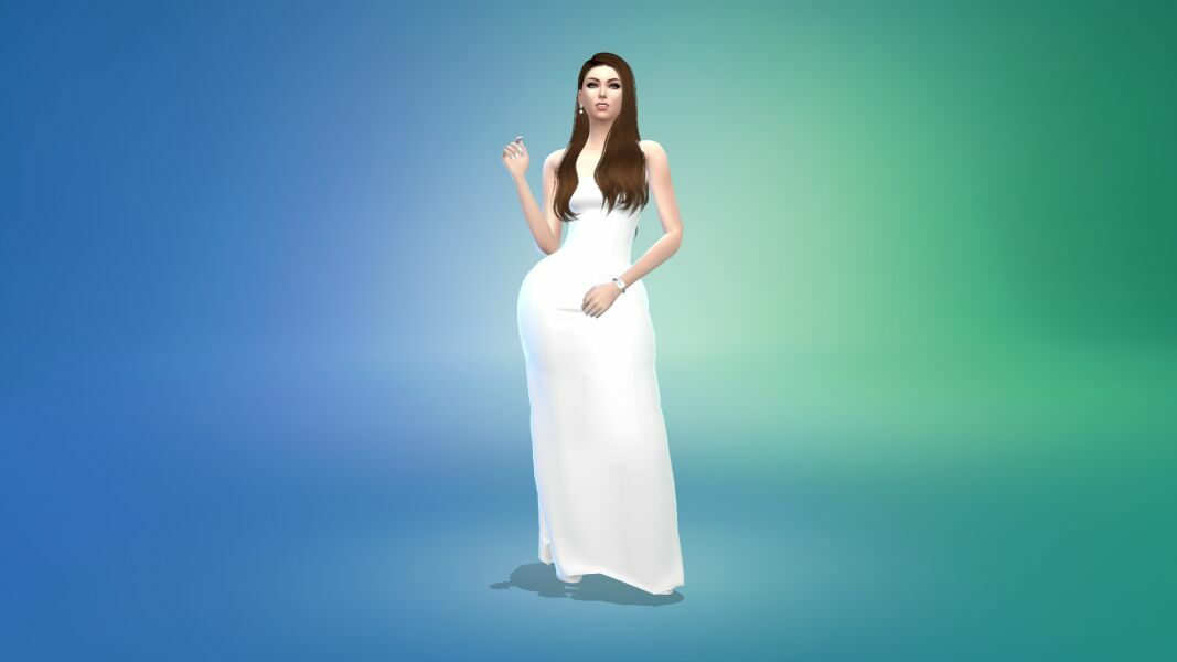 Hailey Grisham & The Petite Super Beast Of A Body V2 Body Preset By VTK 9 sims 4 cc hailey grisham the petite super beast of a body v2 body preset by vtk 4