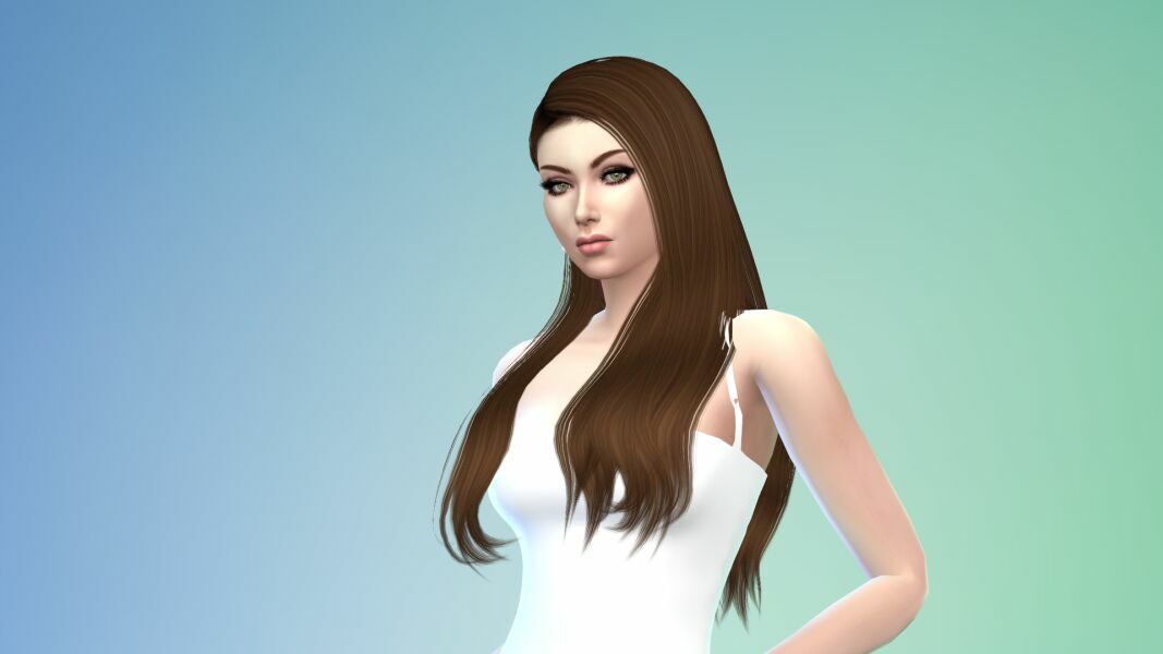 Hailey Grisham & The Petite Super Beast Of A Body V2 Body Preset By VTK 8 sims 4 cc hailey grisham the petite super beast of a body v2 body preset by vtk 5