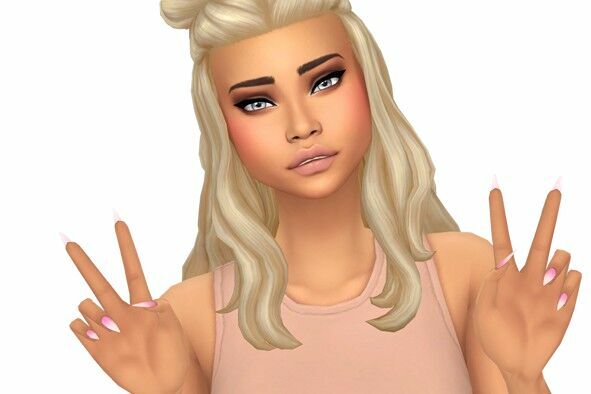 Haper |CC Free By Mrsbarbiex3 1 Haper |CC Free By Mrsbarbiex3 Sims 4 CC