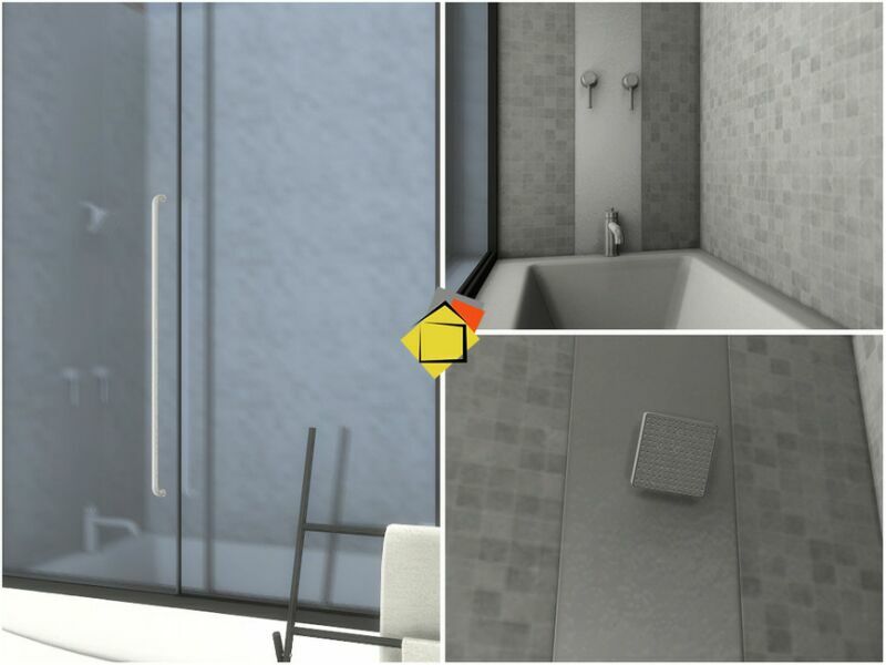 Harrison Bathroom By Onyxium 2 sims 4 cc harrison bathroom by onyxium 4