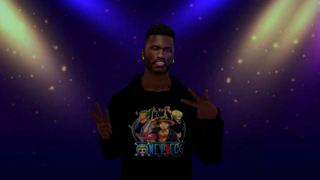 Hoodie For MEN By Moonlightsimmer 1 Hoodie For MEN By Moonlightsimmer Sims 4 CC