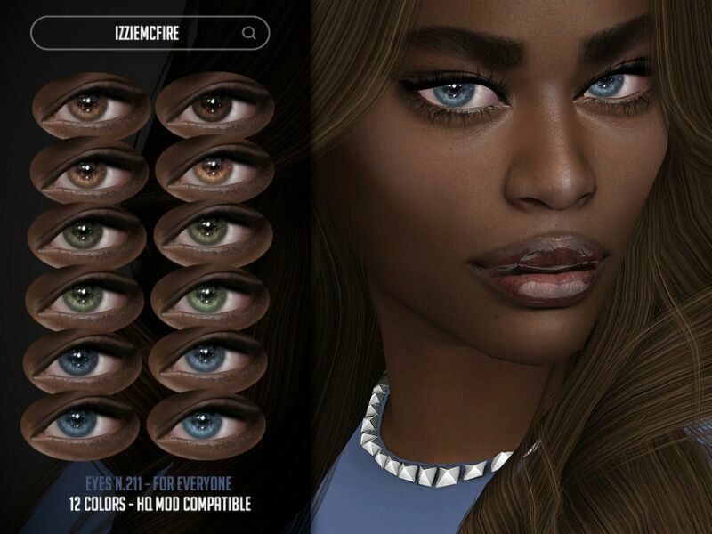 IMF Eyes N.211 By Izziemcfire 1 IMF Eyes N.211 By Izziemcfire Sims 4 CC