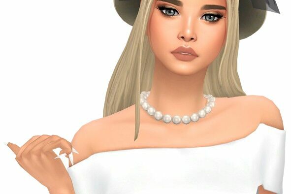 Ines |CC Free By Mrsbarbiex3 1 Ines |CC Free By Mrsbarbiex3 Sims 4 CC